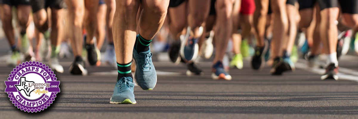 Boot Run 5K - RGVLS Champs for Champions