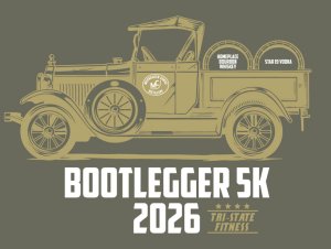 Bootlegger 5K