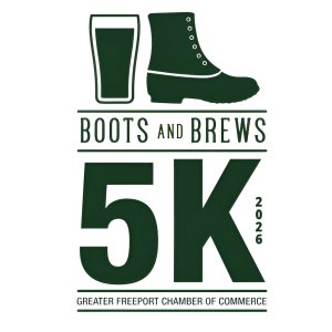 Boots and Brews 5K Logo