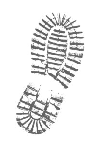 Boots On The Ground Charity Fun Walk-Run 5K or10k Logo