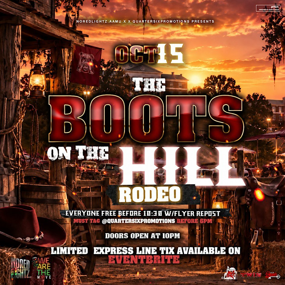 BOOTS ON THE HILL
