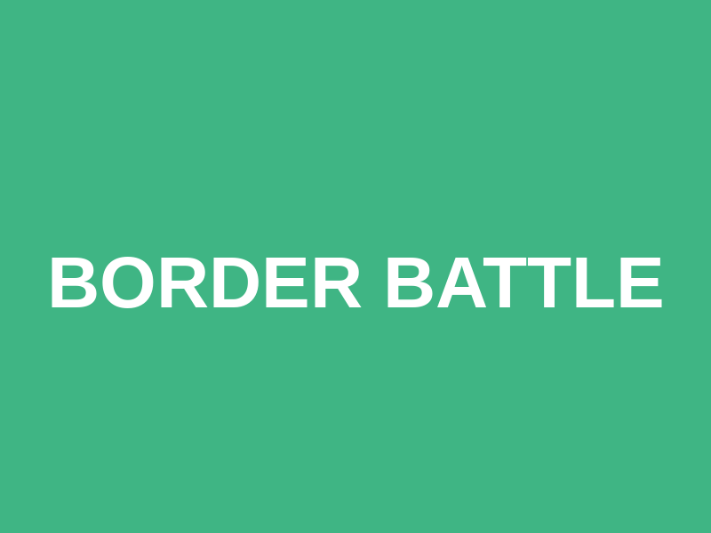 Border Battle Logo