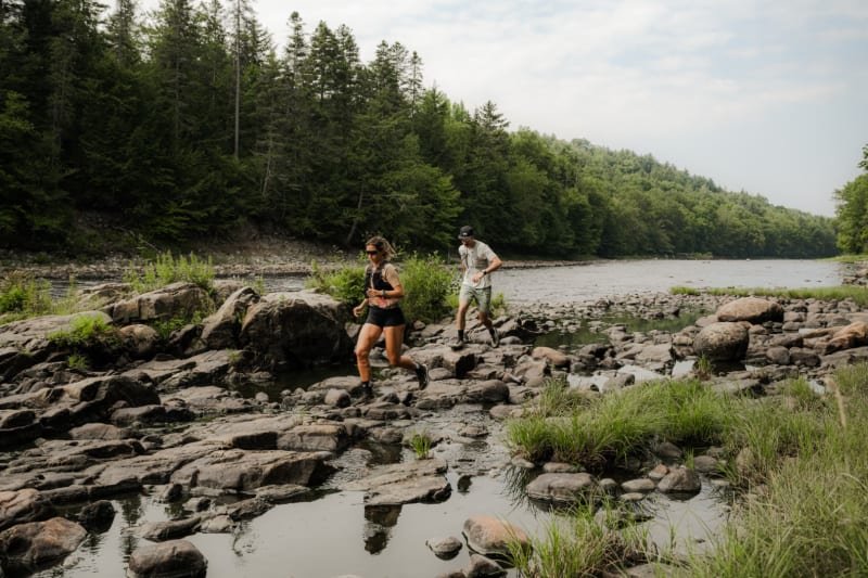 Boréalys Mont-Tremblant by UTMB - Chutes-Croches 20K