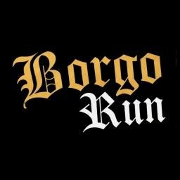 Borgo Run Logo