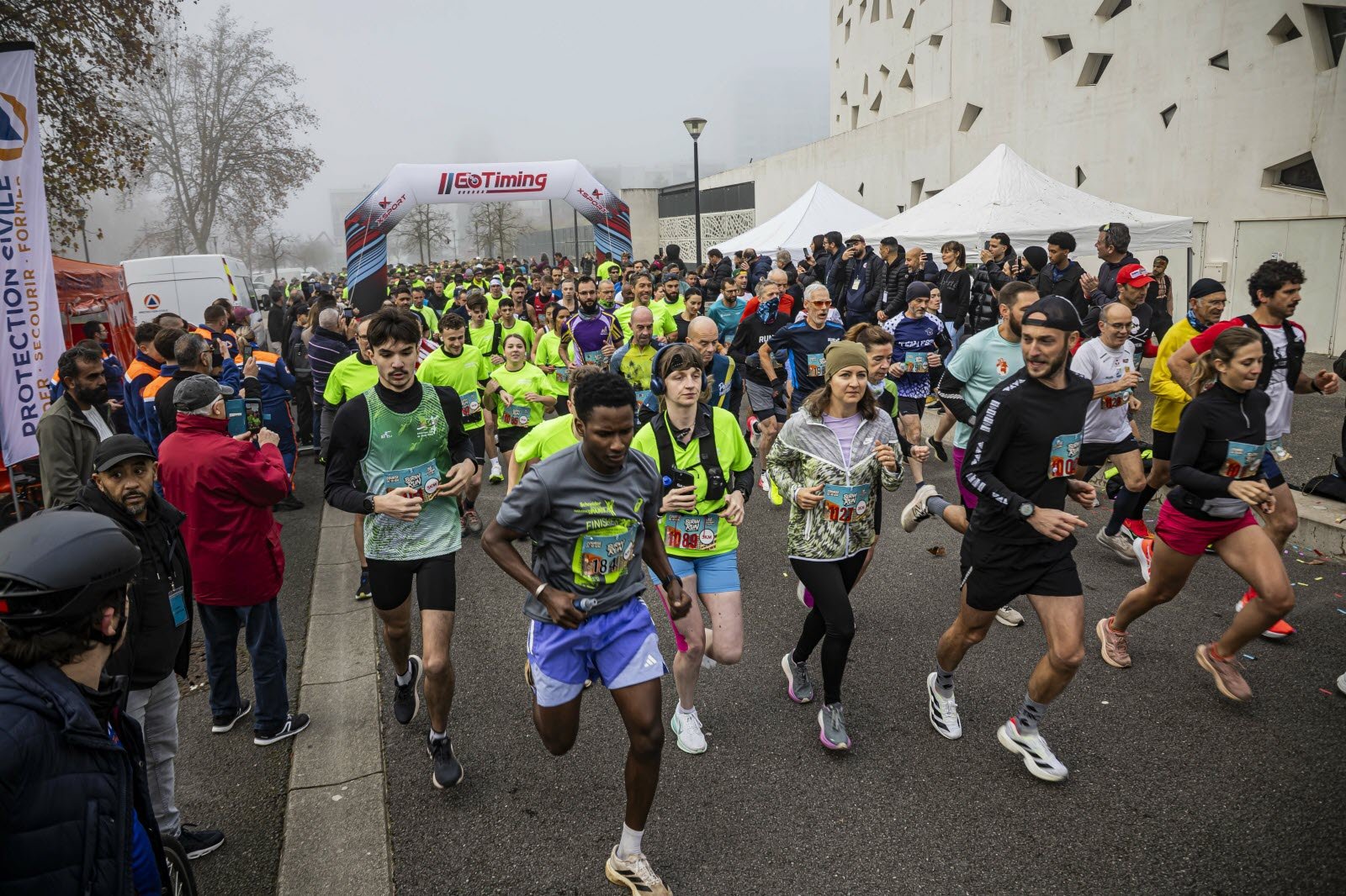 Borny Run
