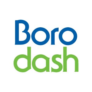 Borodash 2026 Logo