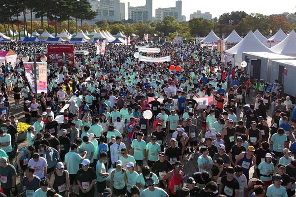 Boston Hero Run Logo