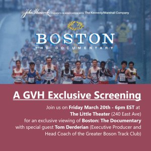 'Boston: The Documentary' Movie Showcase Logo
