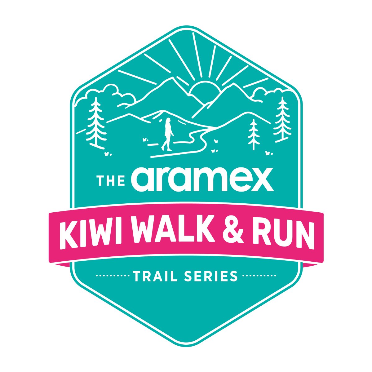 Botanic Gardens Trail - Auckland Logo