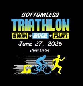 BOTTOMLESS TRIATHLON