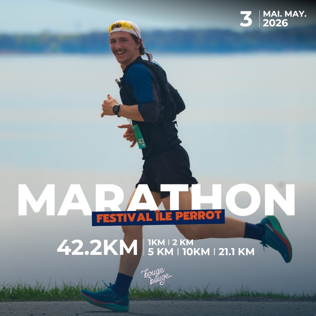 BougeBouge Festival & Ile Perrot Marathon
