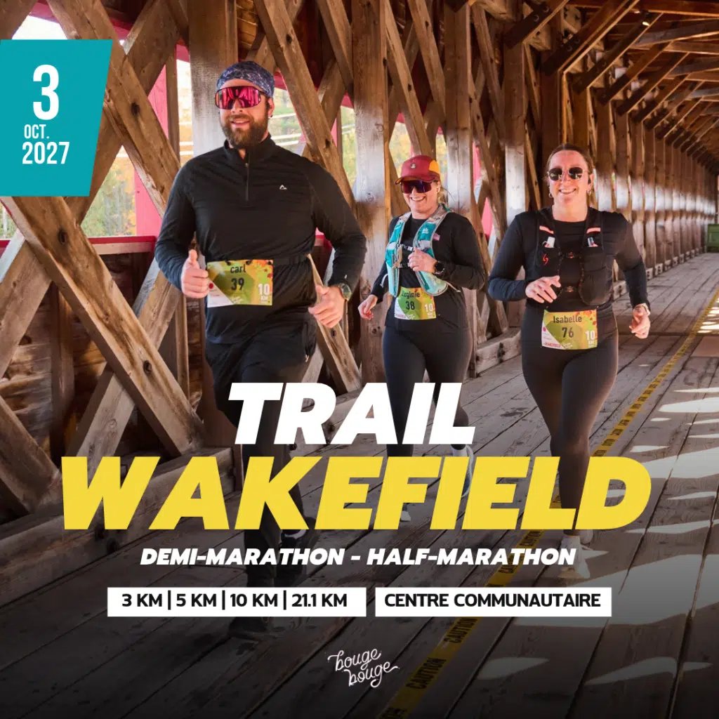 BougeBouge Wakefield Course du Pont couvert 2027