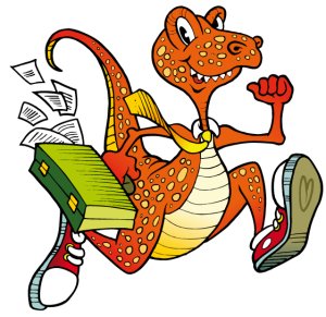 Boulder Dash 5K Fitness Run/Walk & Corporate Challenge Logo