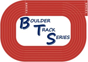 Boulder Track Series Meet 1 Logo