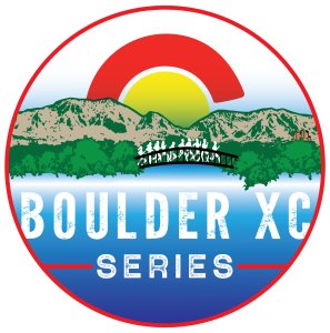 Boulder XC Series Meet 1 Logo