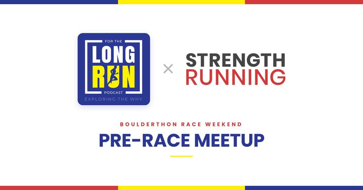 Boulderthon Pre-Race Meetup at Pattern Break Brewing Logo
