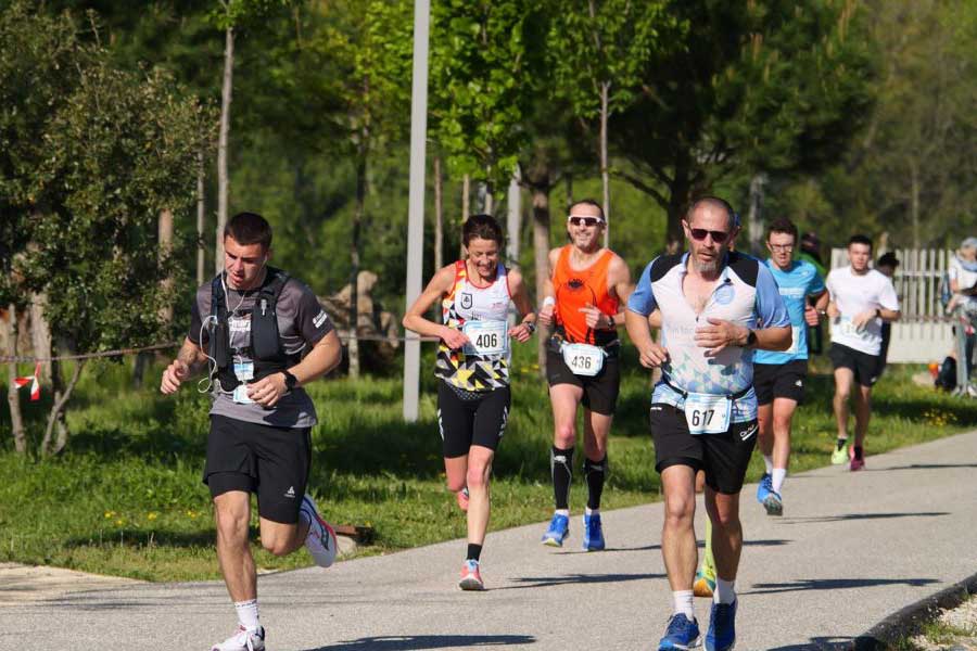 Bourg-lès-Valence Half Marathon