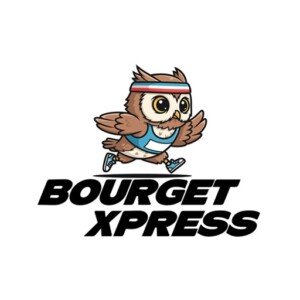 Bourget Xpress 2026 Logo