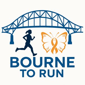Bourne To Run Logo
