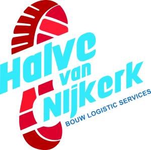 Bouw Logistics Halve van Nijkerk Logo