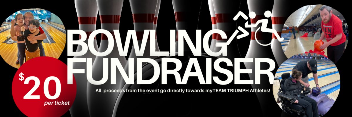 Bowl for Inclusion with myTEAM TRIUMPH