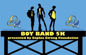 Boy Band 5K
