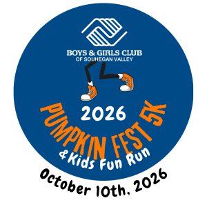 Boys & Girls Club of Souhegan Valley 5K Logo