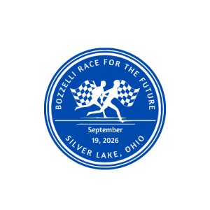 Bozzelli Race for the Future 2026 Logo