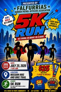 BP 5K Hero Run