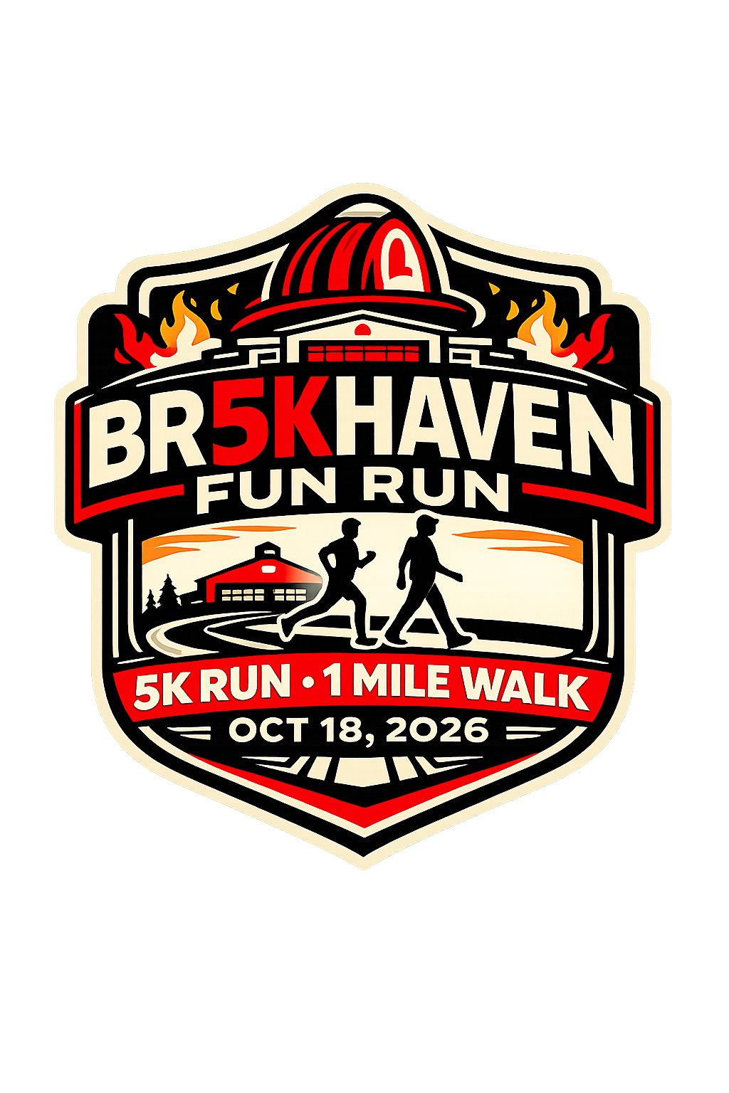 Br5Khaven Fun Run 2026