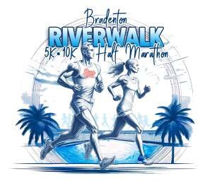 Bradenton Riverwalk Half Marathon 10k 5k