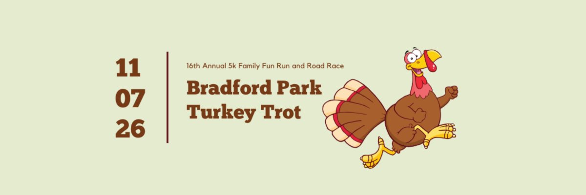 Bradford Park Turkey Trot
