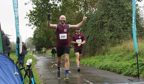 Bradleys Sidmouth 10k Logo