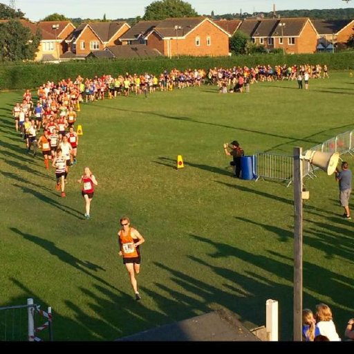 Brantham Fun Run 2026 (incorporating the Suffolk Grand Prix)