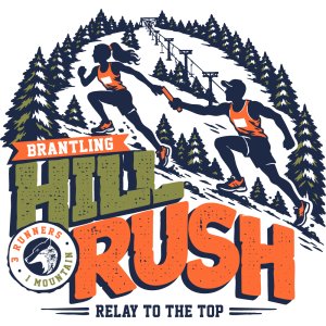 Brantling Hill Rush Logo