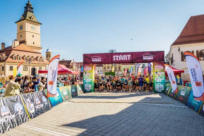 Brașov Marathon