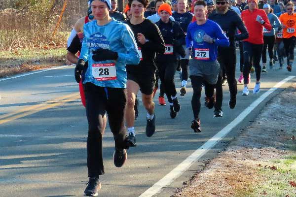 Brattleboro Turkey Trot