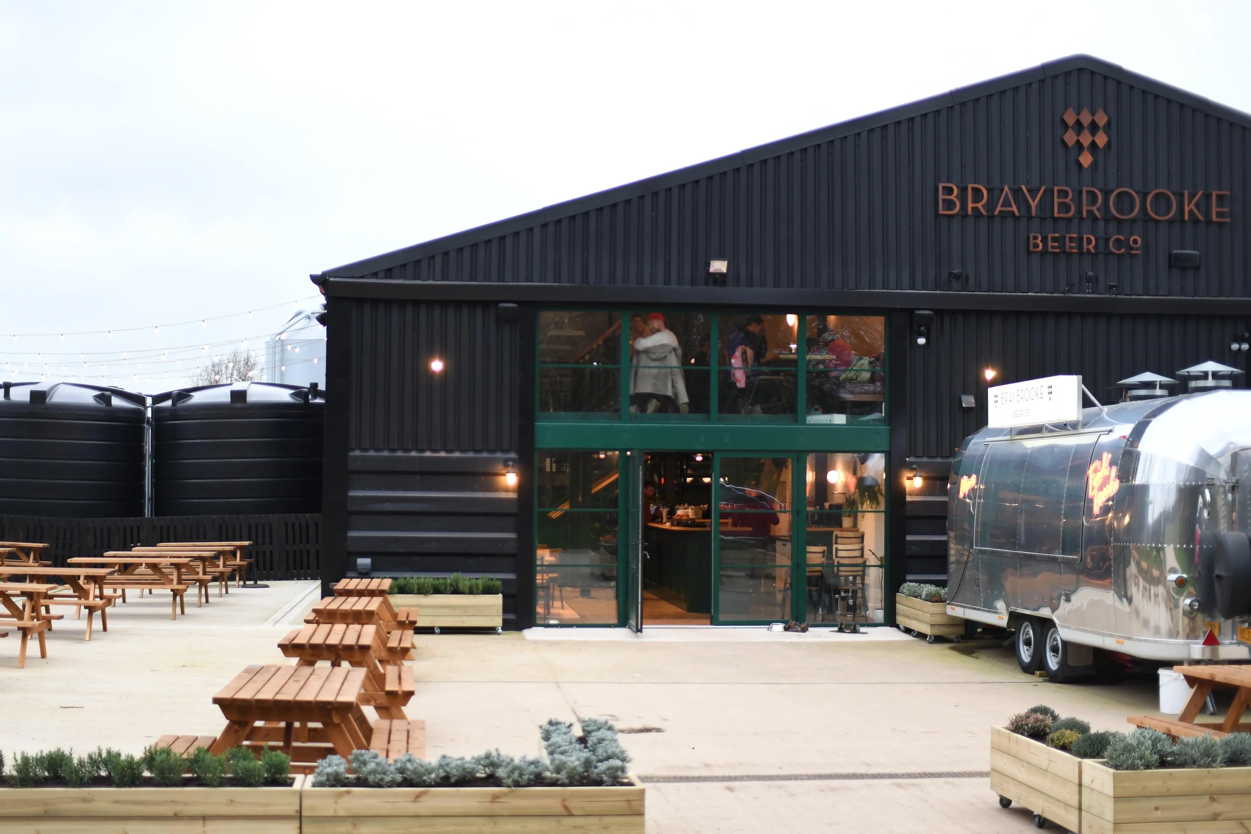 BRAYBROOKE BEER CO SPORTIVE