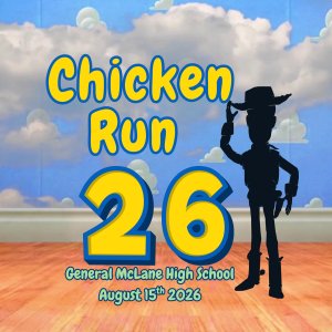 Bre Humble and Kind Foundation Chicken Run 2026