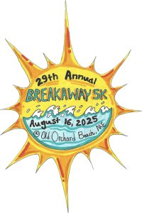 Breakaway 5K Logo