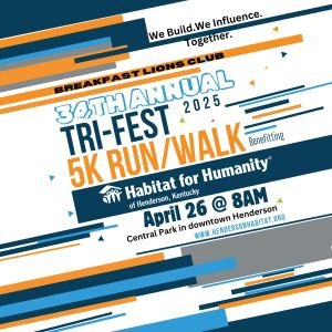 Breakfast Lions Club 34th Annual Tri-Fest 5K