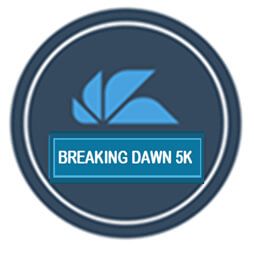 Breaking Dawn Run/Walk