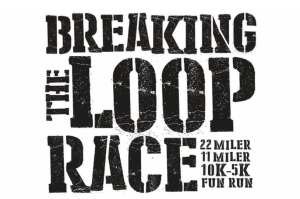 Breaking the Loop Race Logo