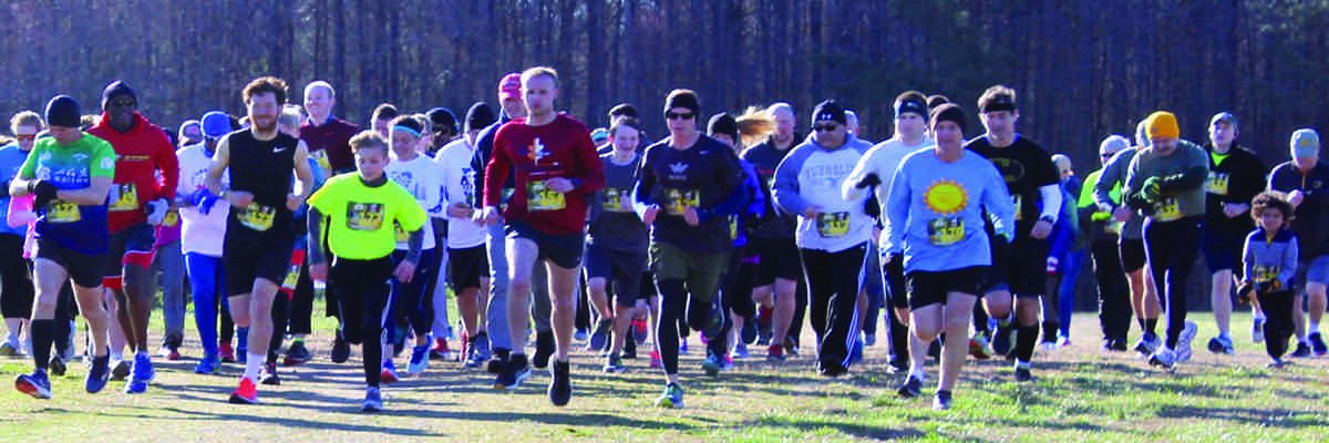 Breakthrough Trail 5K