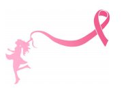 BREAST CANCER AWARENESS 5K Logo