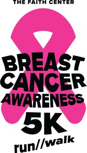 Breast Cancer Awareness 5K Logo