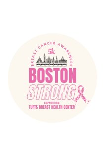 Breast Cancer Awareness 5K Run/Walk Logo