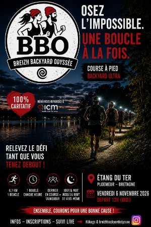 Breizh Backyard Odyssee Logo