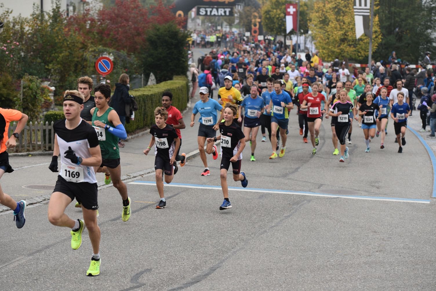 Bremgartenlauf 2026