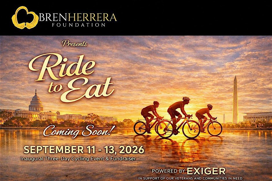 Bren Herrera Foundation Ride-to-Eat Cycling Event